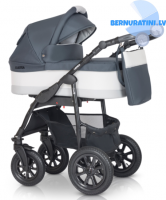 Verdi Laser Black 04 bērnu rati